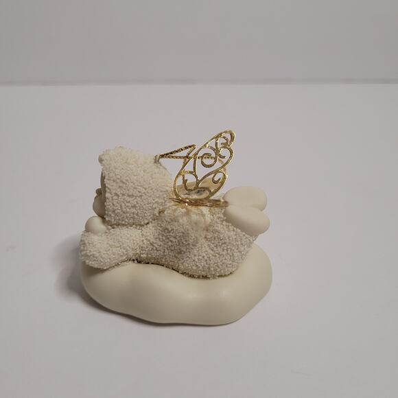 Department 56 Snowbaby "Angelic Wishes" - New in Box! - Picture 4 of 11